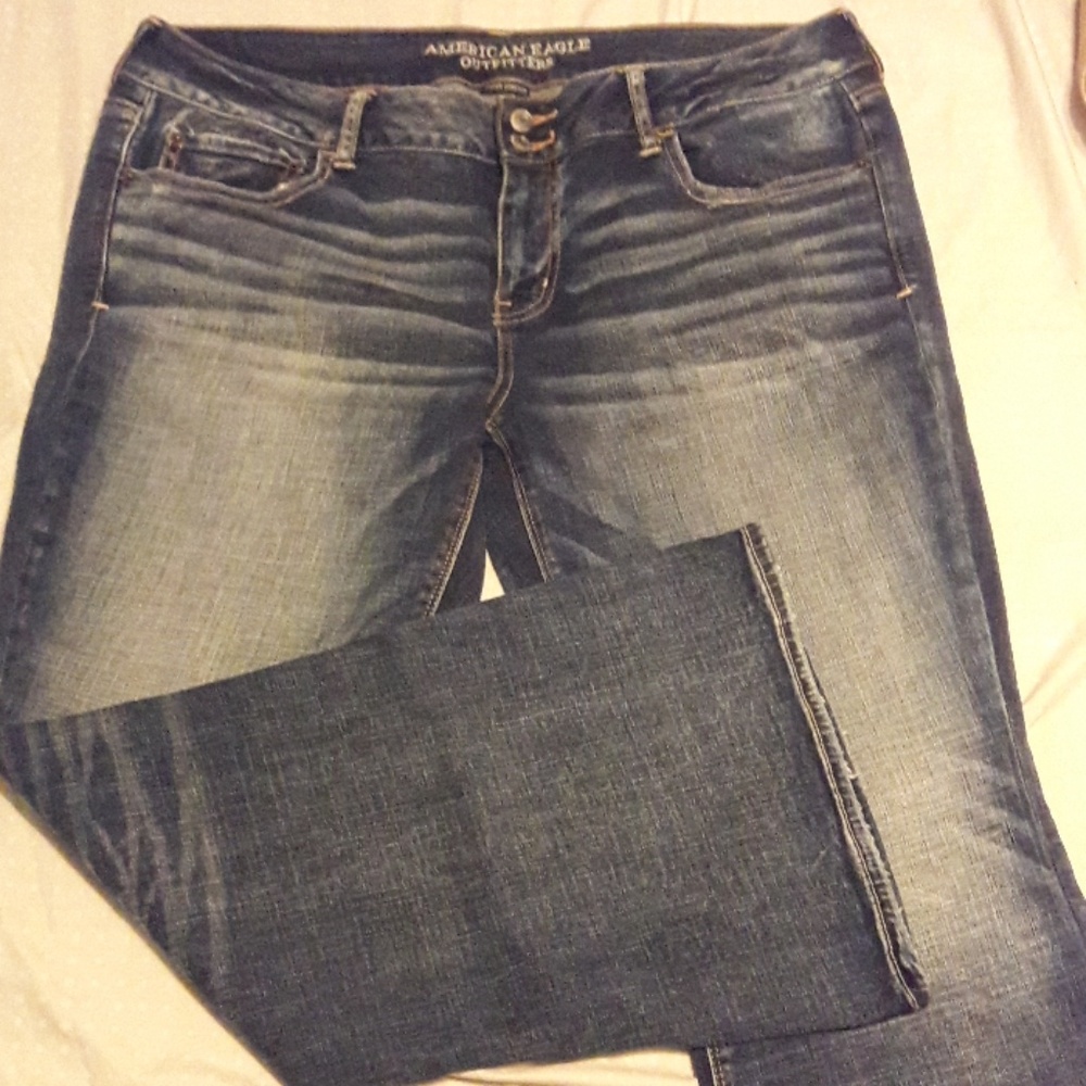 American Eagle Outfitters jeans